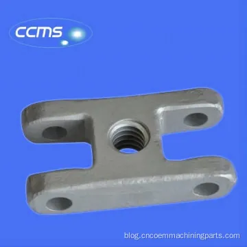 OEM sand casting alloy steel auto part
